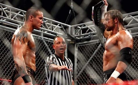 Triple H VS. Randy Orton - Triple H Photo (1348391) - Fanpop