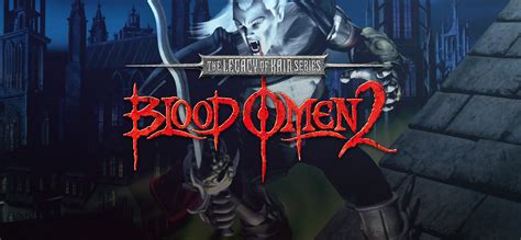 Legacy of Kain: Blood Omen 2 Free Download (v1.0.2) » GOG Unlocked