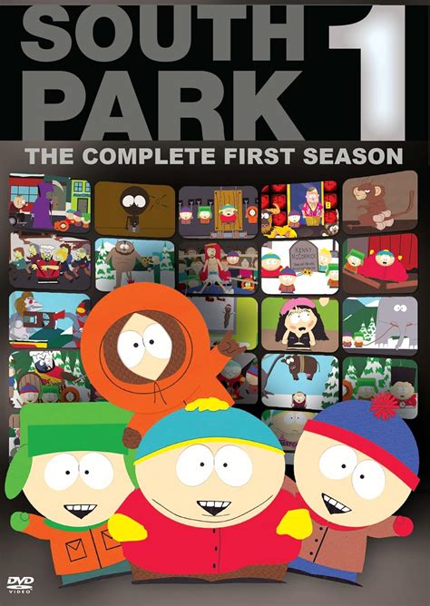 Amazon.com: South Park: Season 1 : Trey Parker, Matt Stone: Movies & TV