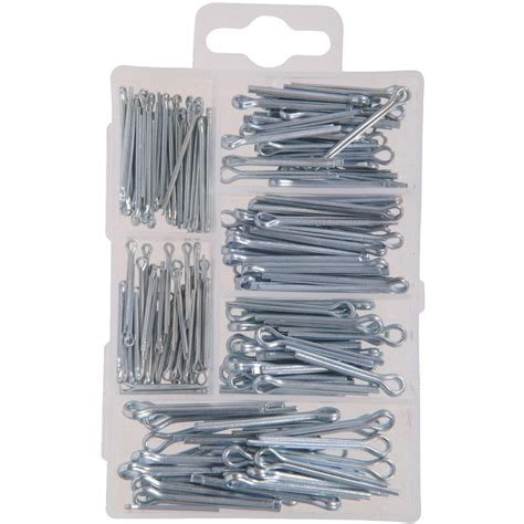 Hillman Small Cotter Pin Kit Assortment 130204 - Walmart.com - Walmart.com