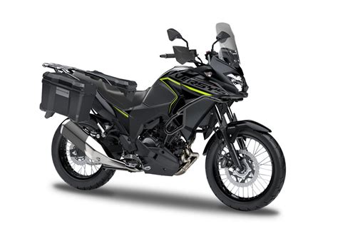 Versys-X 300 Adventure ǀ Kawasaki Nederland