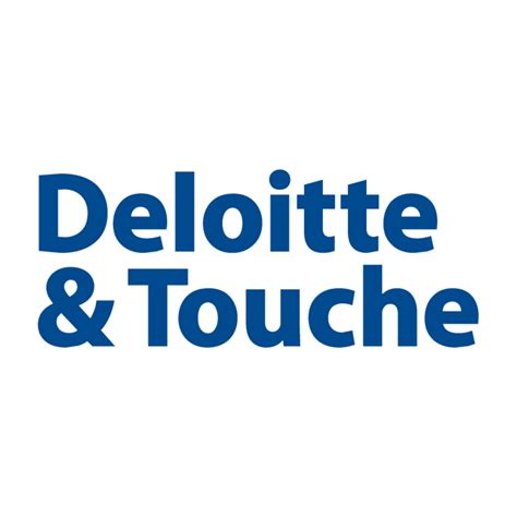 Deloitte & Touche logo, Vector Logo of Deloitte & Touche brand free download (eps, ai, png, cdr ...