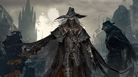 Bloodborne: The Old Hunters DLC review | GamesRadar+