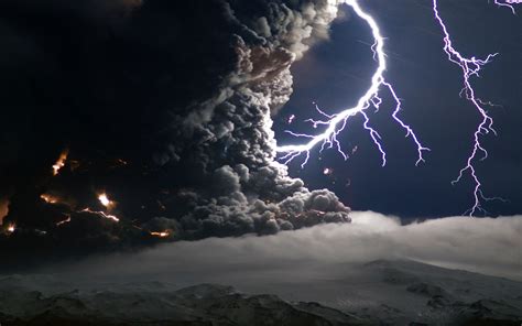 lightning, Storm, Rain, Clouds, Sky, Nature, Thunderstorm Wallpapers HD / Desktop and Mobile ...