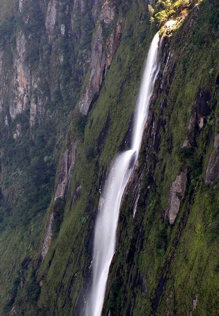 Mutarazi Falls - Nyanga National Park | National parks, Waterfall ...