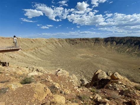 Meteor Crater in Northern Arizona: Outer Space Phenomena, NASA, and Aliens - WanderWisdom