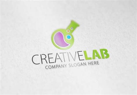 Creative lab logo | Lab logo, Creative labs, Creative logo