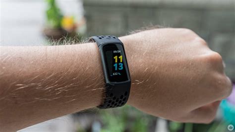 Fitbit's rumoured Charge 6 reportedly will look like the Charge 5