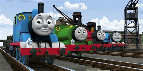 Arc Productions Bankrupt: 'Thomas And Friends' Studio Locks Out 500 In Toronto