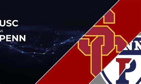 How to watch USC Trojans vs Pennsylvania Quakers: Live stream info, TV channel, game time ...