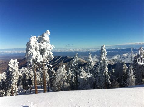 Nation's Southernmost Ski Resort Planning To Open Following Snow Storm