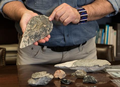 Scientists Are Amazed By Stone Age Tools They Dug Up In Kenya | WKMS