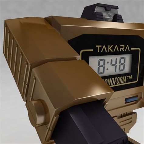 takara 3d model