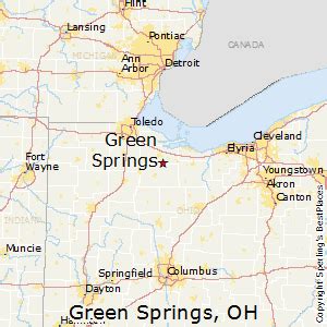 Best Places to Live in Green Springs, Ohio