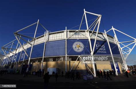 Leicester Stadium Photos and Premium High Res Pictures - Getty Images