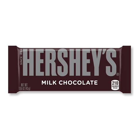 Hershey's - Chocolate Bar "Milk Chocolate" (43 g)