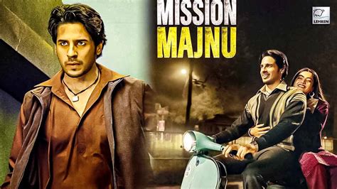 Review | Mission Majnu - Spy Games & Love Stories Make Messy Bedfellows