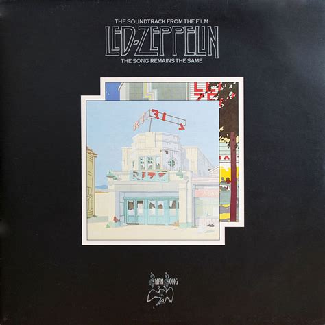 The Song Remains the Same - Led Zeppelin - My Best Reviews