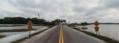 Vanishing Land: Climate Change Displaces Black Families Along Gullah-Geechee Corridor | Earth ...