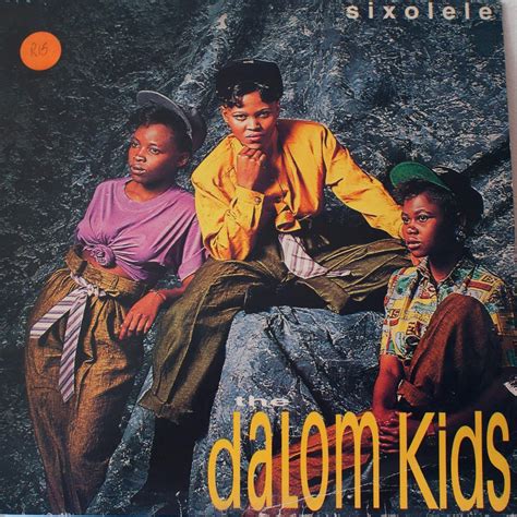 Afro-Synth: THE DALOM KIDS - Sixolele (1992)