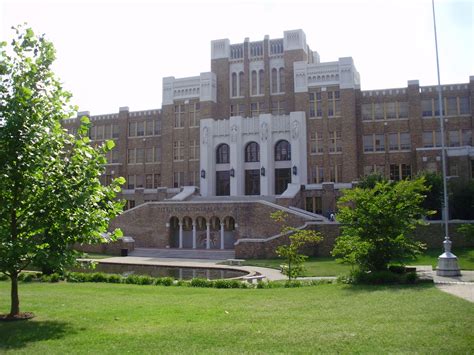 Life at 55 mph: Little Rock Central High School National Historic Site in Little Rock, Arkansas ...