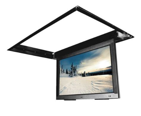 Buy FLP-310 In-Ceiling Flip Down Motorized TV For 50-60 inch TV's Online at desertcartUAE