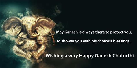 Happy Ganesh Chaturthi Wishes and Quotes - Well Quo