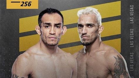 LINK Live Streaming Fox Sports 1 Duel Tony Ferguson vs Charles Oliveira ...