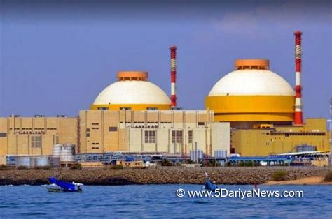 Nuclear power complex in Kalpakkam geared to meet Cyclone Nivar