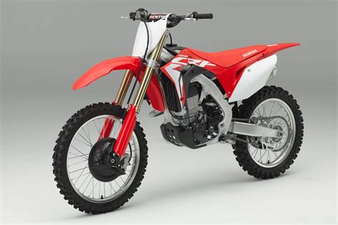 2017 Honda CRF450R First Look | 18 Fast Facts You Need To Know