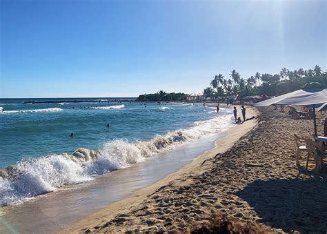 Juan Dolio: Una playa que anima a salir de la rutina - Temporada de viajes