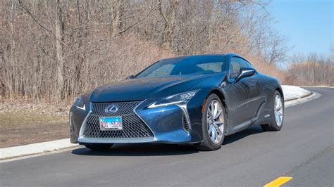 Lexus Lc Hybrid Teszt – Toyota