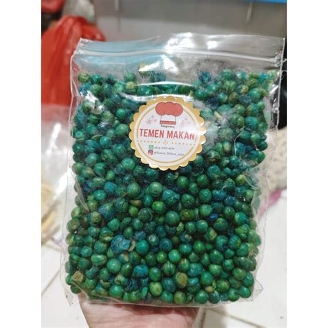 Jual KACANG POLONG 200gr | KACANG ARCIS | KACANG KAPRI HIJAU | KACANG ...