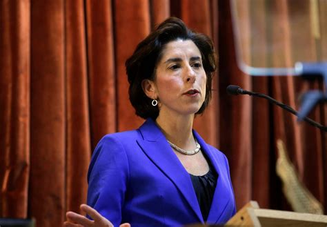 Reelect Gina Raimondo for Rhode Island governor - The Boston Globe