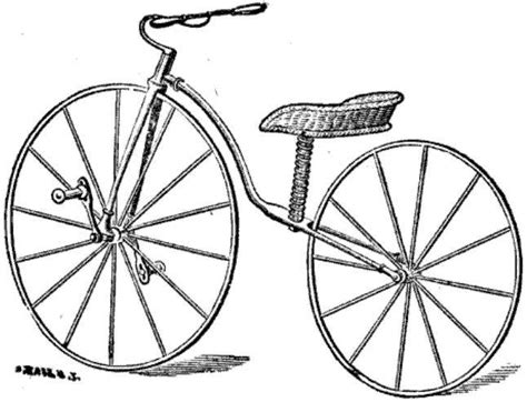 The History of the Bicycle - Invention of Two Wheels Vehicles