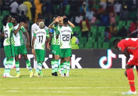 Nigeria vs Ghana: Akpoborie names most important Super Eagles player - Kemi Filani News