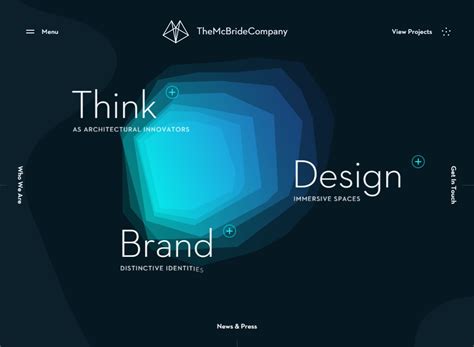 18 Parallax Website Design Examples to Inspire You | Fireart