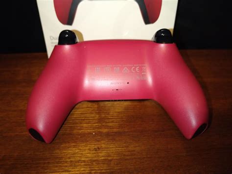 PS5 Controller Cosmic Red DualSense New - munimoro.gob.pe