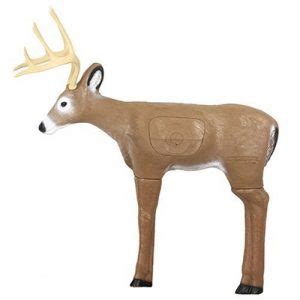 The Best 3D Deer Targets for Archery & Crossbow - Hafaspot