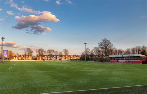 Pitch Bookings - Rosslyn Park FC