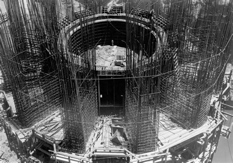 Building the Hoover Dam seen Through Rare Photographs, 1931-1936 - Rare Historical Photos