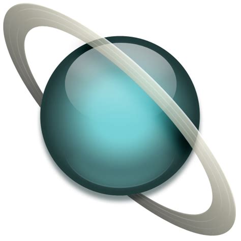 Uranus icon - Free download on Iconfinder