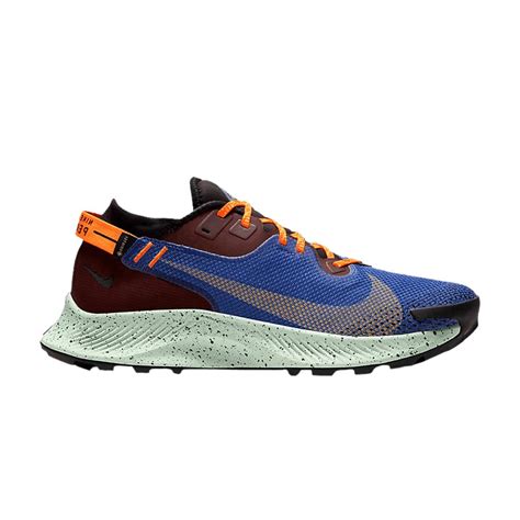 Nike Pegasus Trail 2 Gore-tex in Blue for Men - Lyst