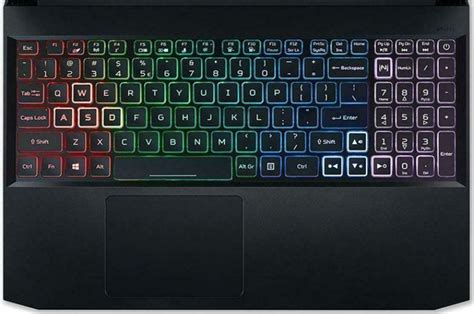 acer nitro 5 (an515-57) I don't see the keyboard in nitrosense — Acer ...