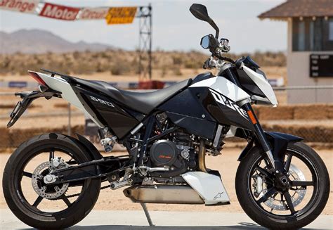 2012 KTM 690 Duke | Top Speed