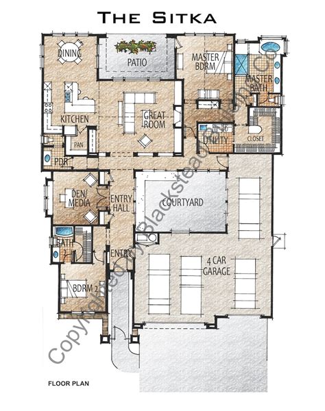 Shameless Gallagher House Floor Plan - floorplans.click