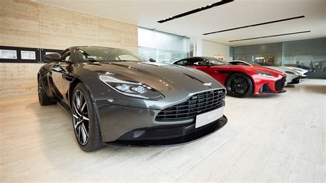 H.R. Owen Aston Martin Cheltenham for Sales & Servicing