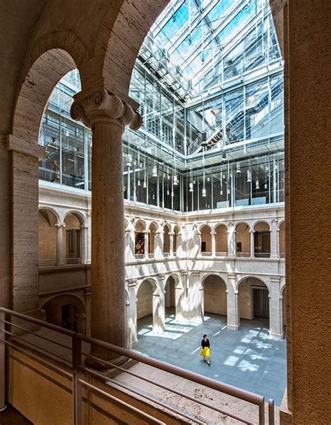 The Harvard Art Museums get a dramatic update from Renzo Piano ...