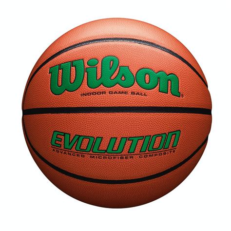 Wilson Evolution Game Basketball, Official Size, Green - Walmart.com - Walmart.com