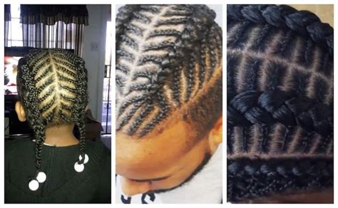 40 coolest Iverson braids to try in 2020 - Tuko.co.ke